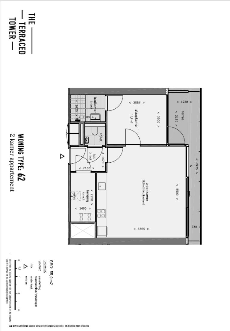 Object Plattegrond