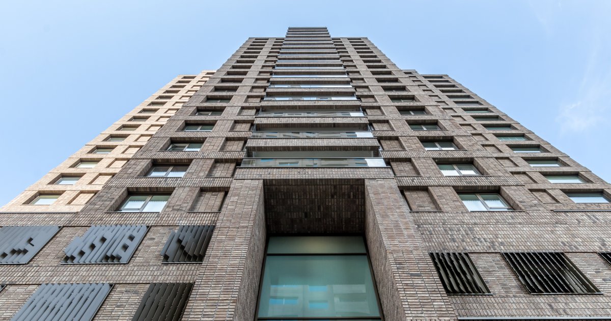 Van der Hoevenplein 351, Rotterdam