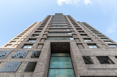 studios for rent on Appartement Van der Hoevenplein 351