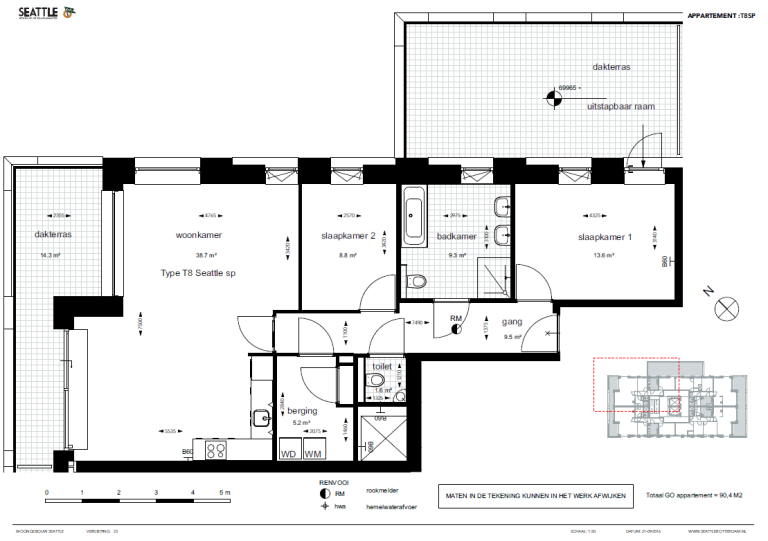 Object Plattegrond