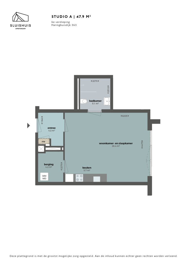 Object Plattegrond