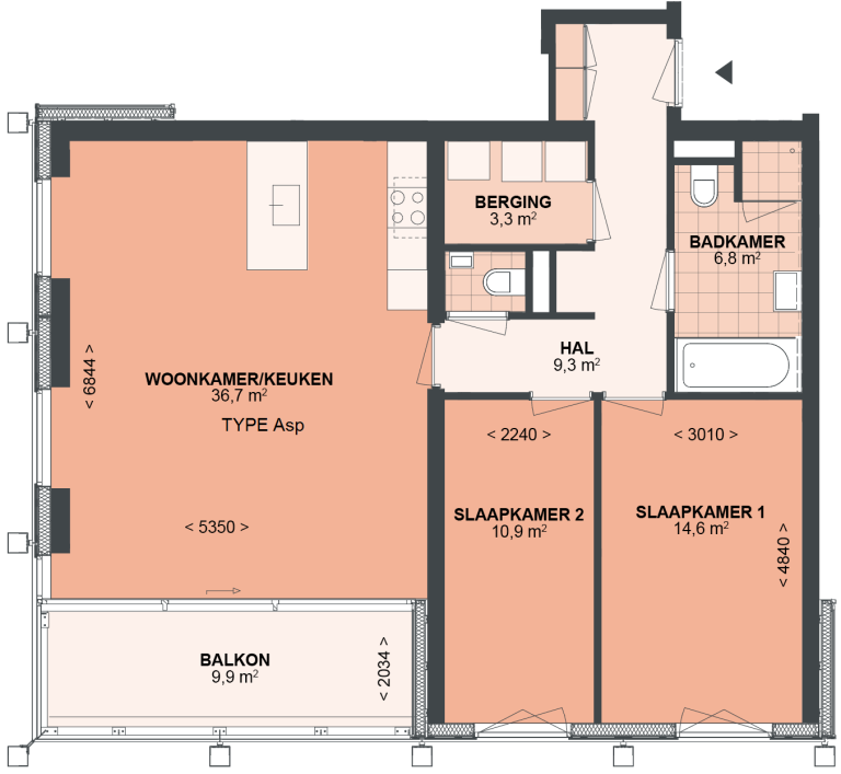 Object Plattegrond