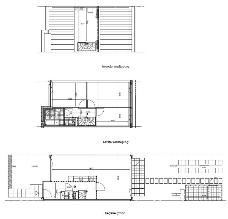 Object Plattegrond