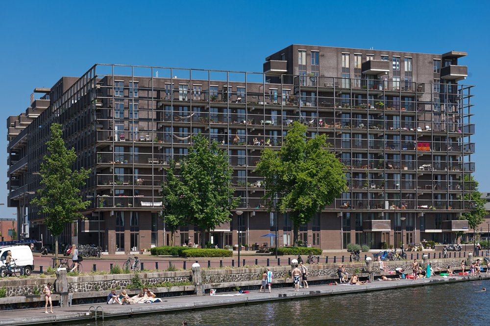 Appartement in Amsterdam