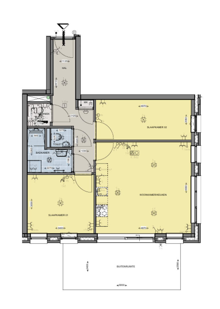 Object Plattegrond
