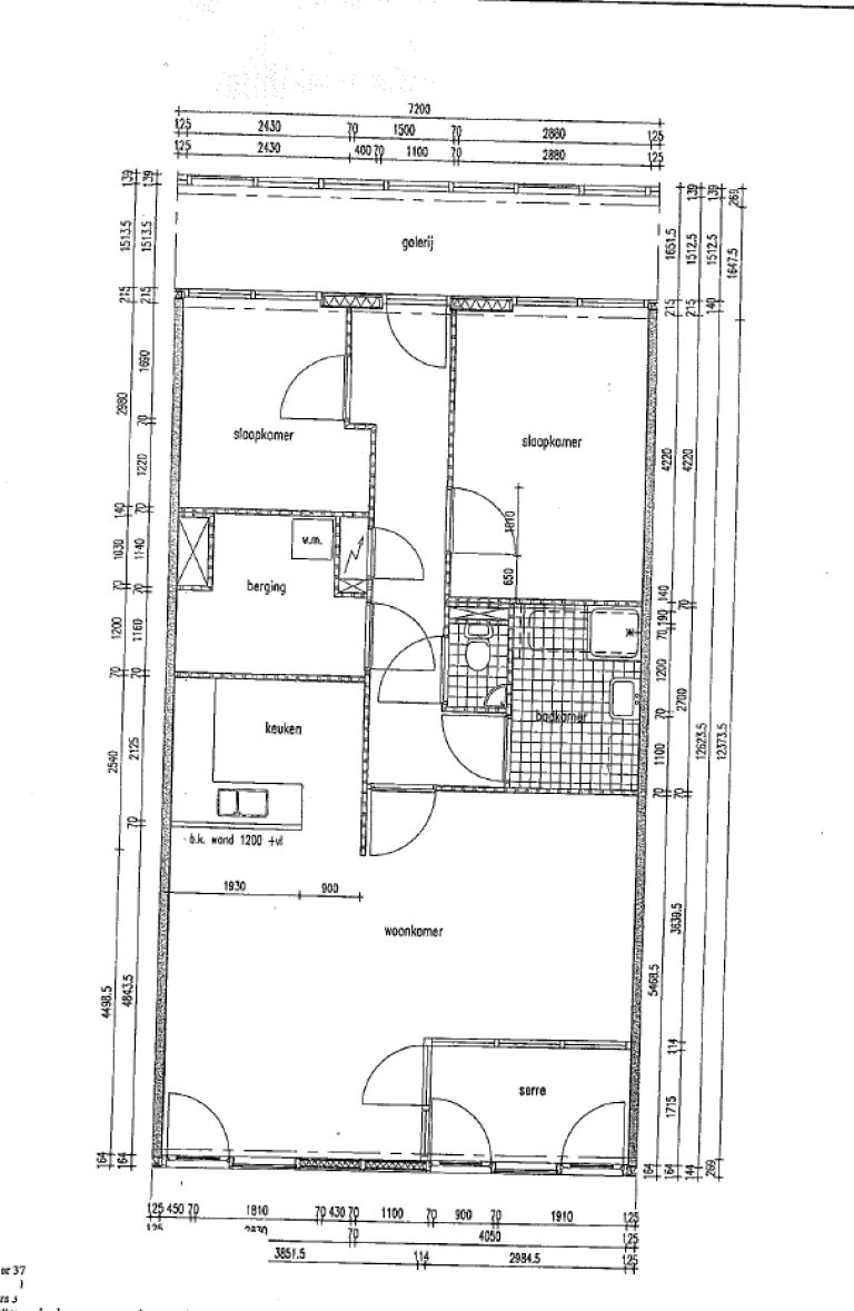 Object Plattegrond