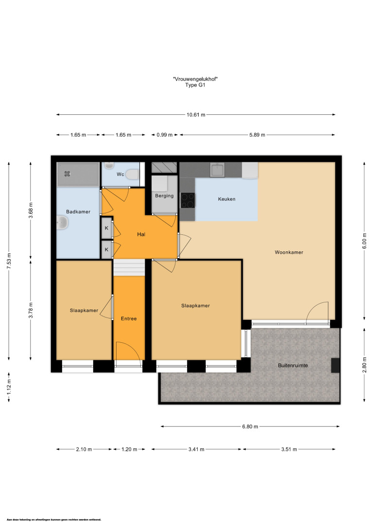 Object Plattegrond