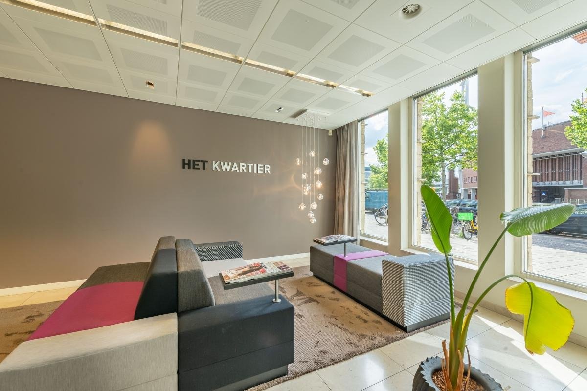 Mieszkanie — Amsterdam