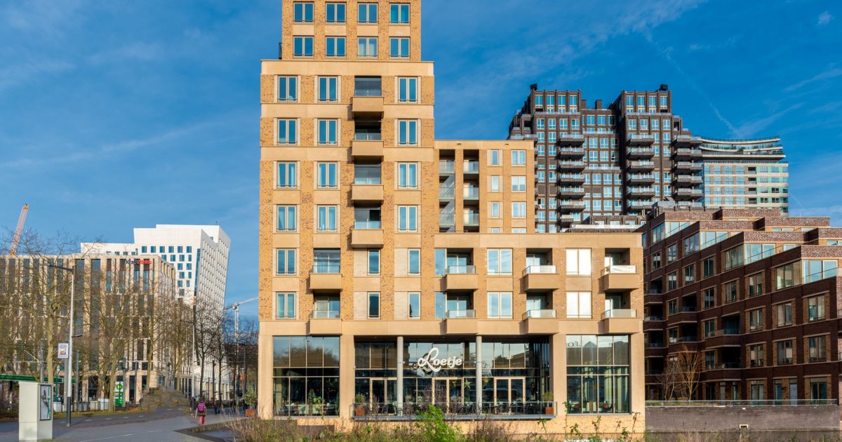 Parnassusweg 897, Amsterdam