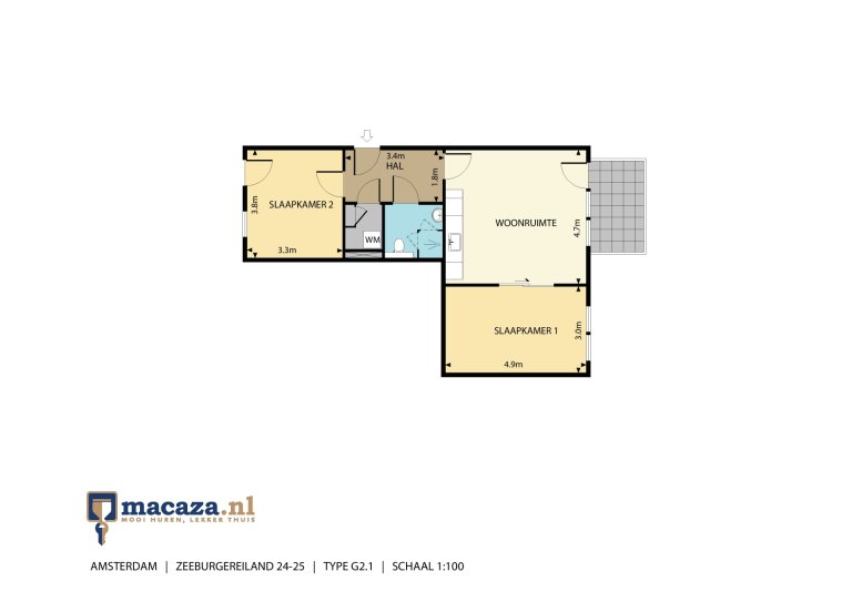 Object Plattegrond