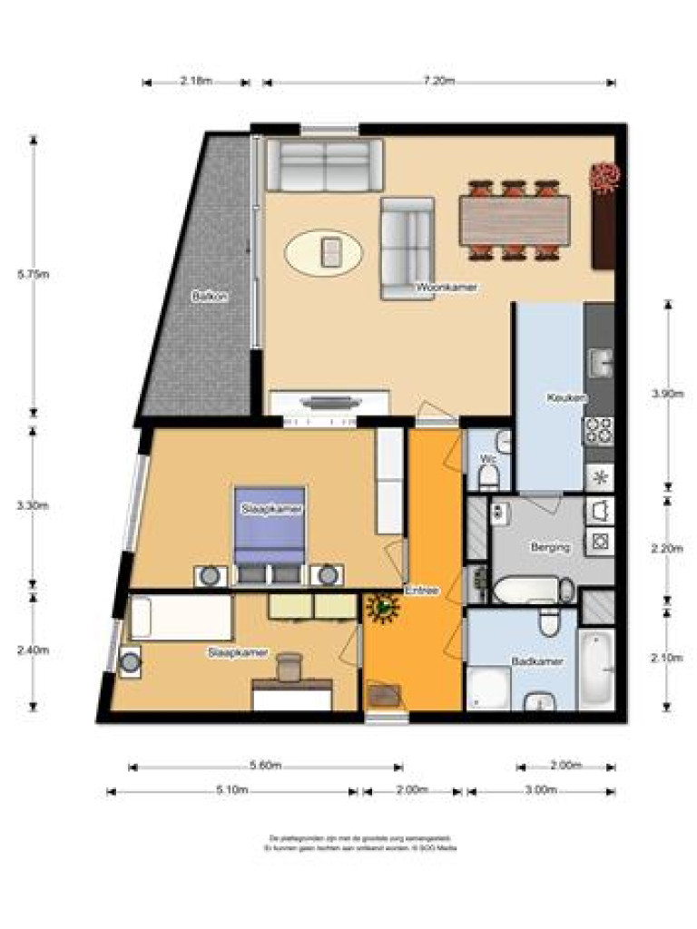 Object Plattegrond