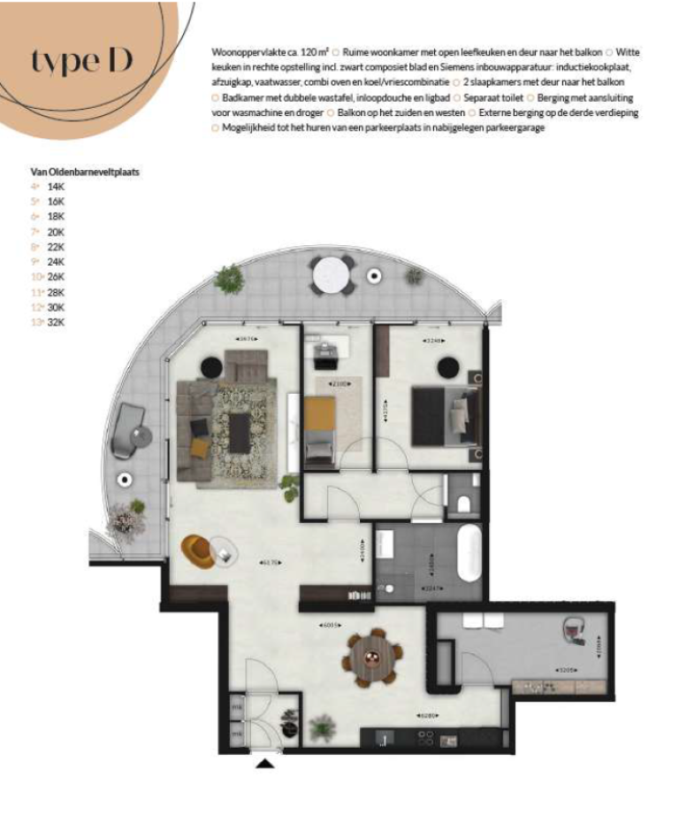 Object Plattegrond