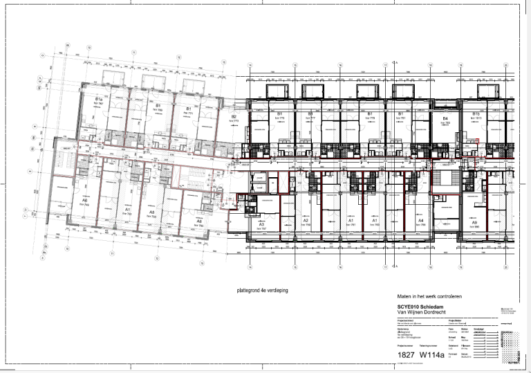 Object Plattegrond