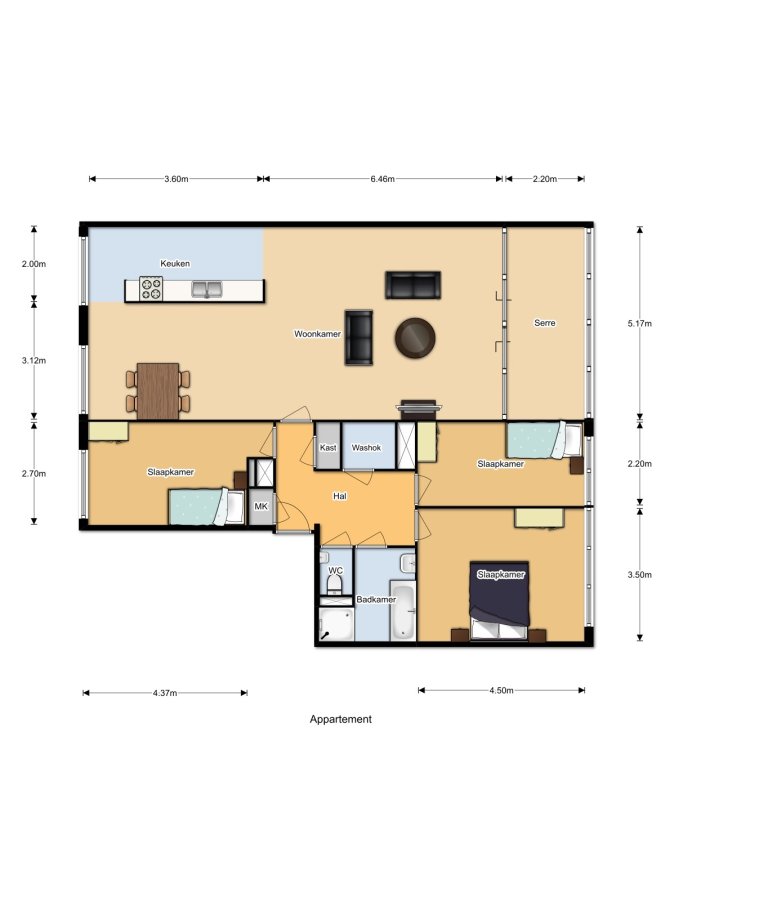 Object Plattegrond