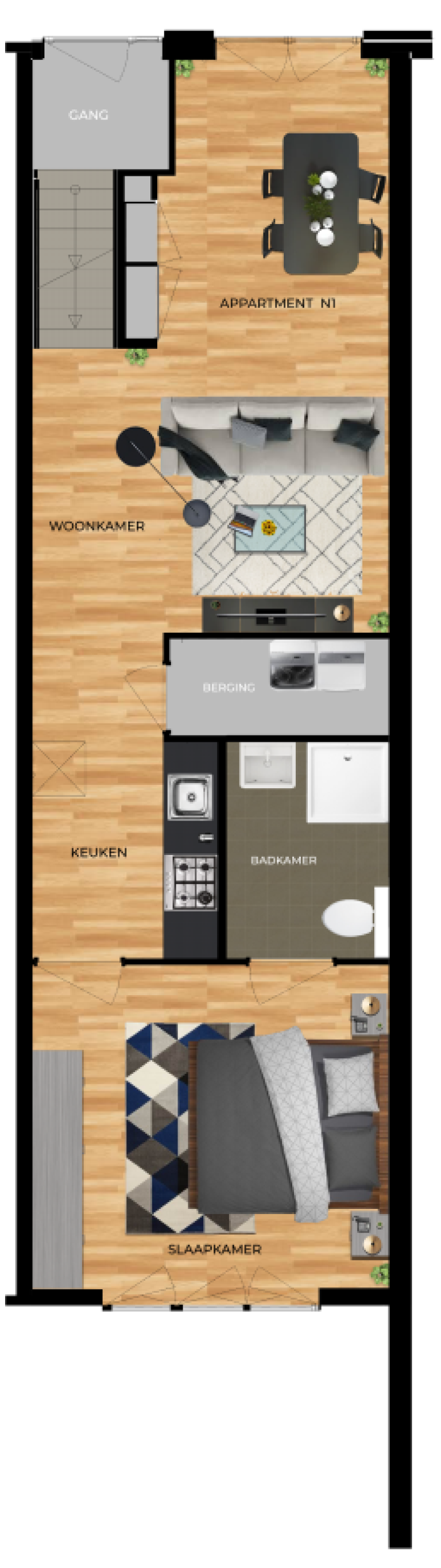 Object Plattegrond