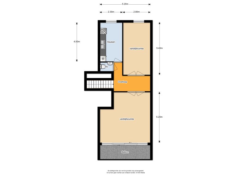 Object Plattegrond
