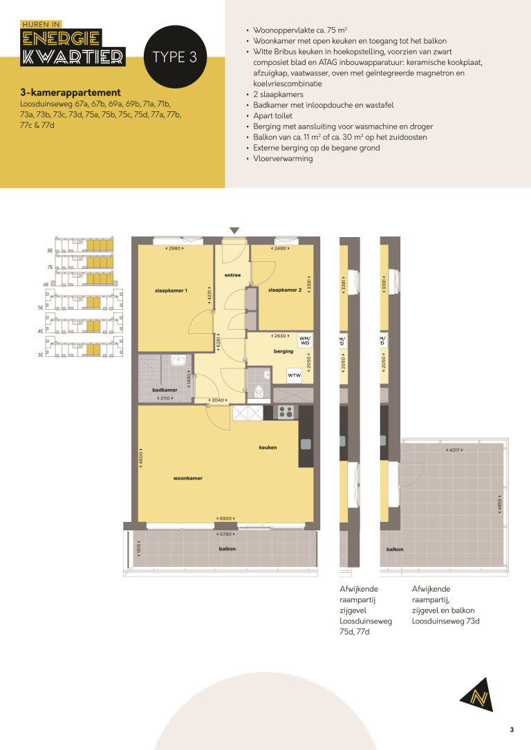 Object Plattegrond