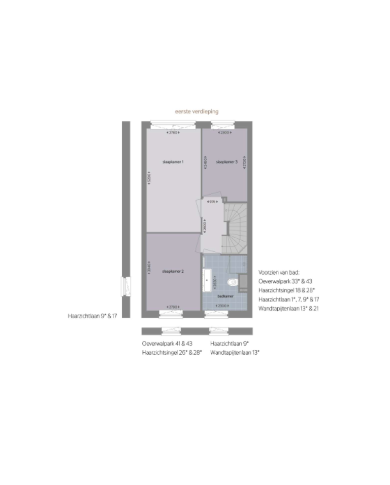 Object Plattegrond