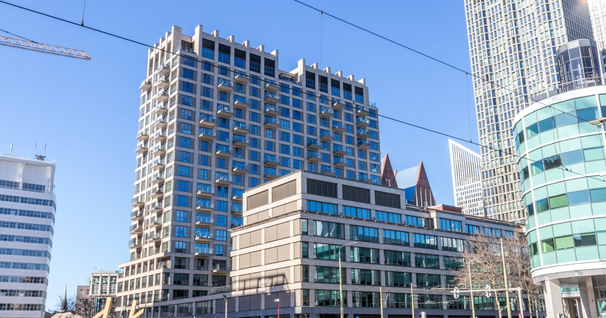 Turfhaven 186, Den Haag