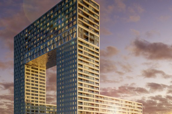 Appartement Pontsteiger 327