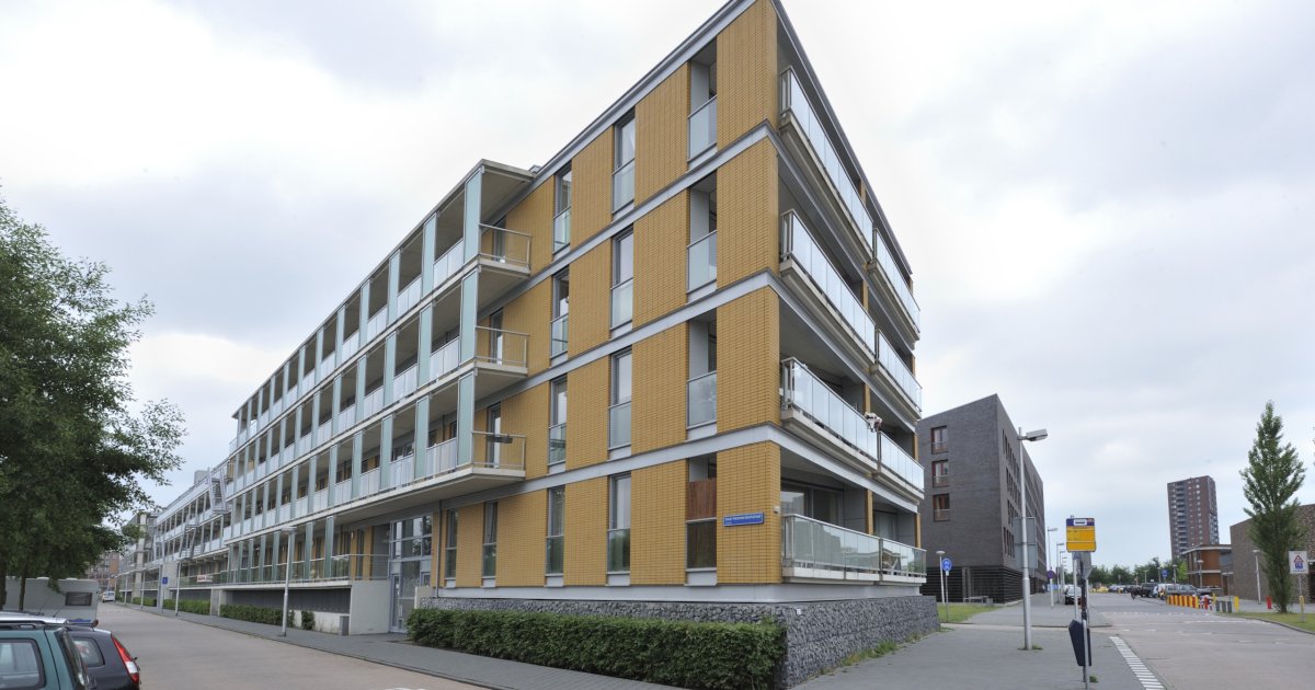 Oscar Hammersteinstraat 94, Utrecht