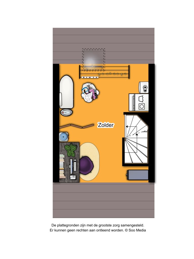 Object Plattegrond