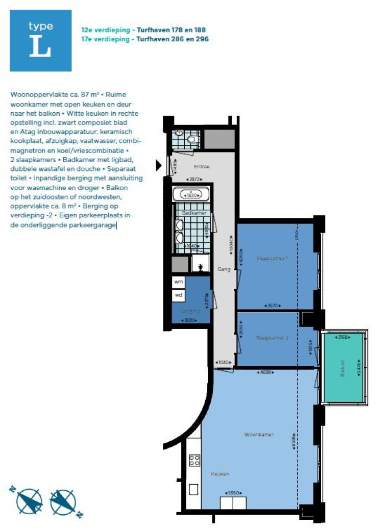 Object Plattegrond