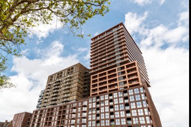 appartementen te huur op Appartement Kraanspoor 3 N1