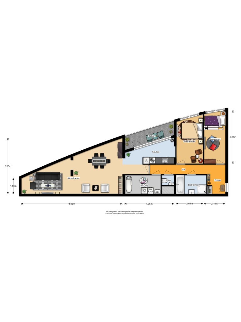 Object Plattegrond