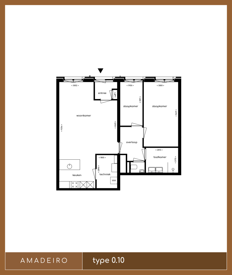 Object Plattegrond