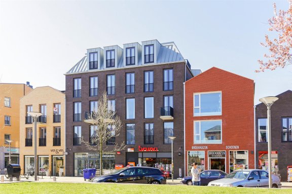 Appartement Leemans 32