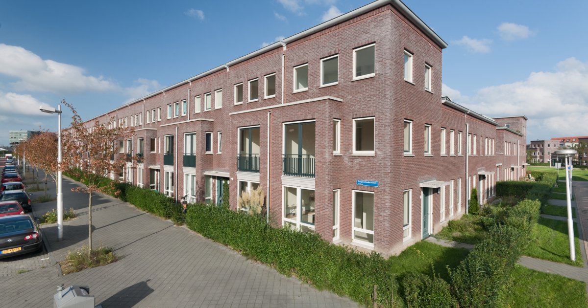 Purpervlinderstraat 7, Utrecht