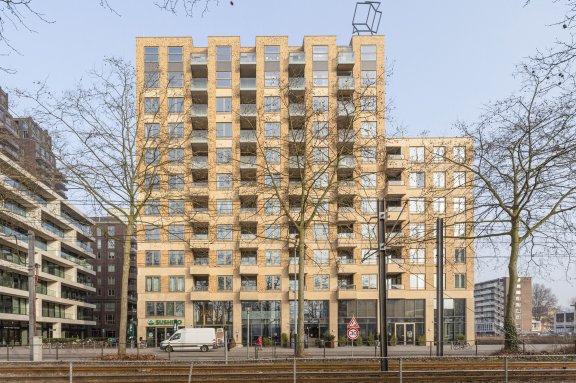 Eengezinswoning Parnassusweg 897