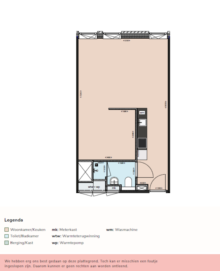 Object Plattegrond