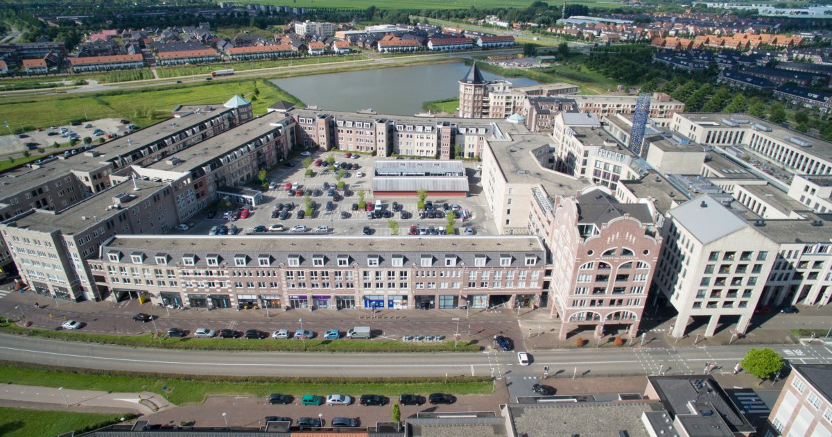 Voor de Burchten 188, Utrecht