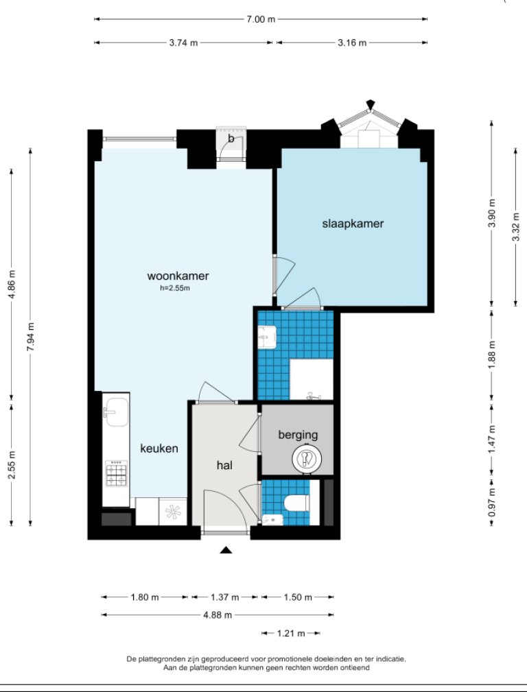 Object Plattegrond