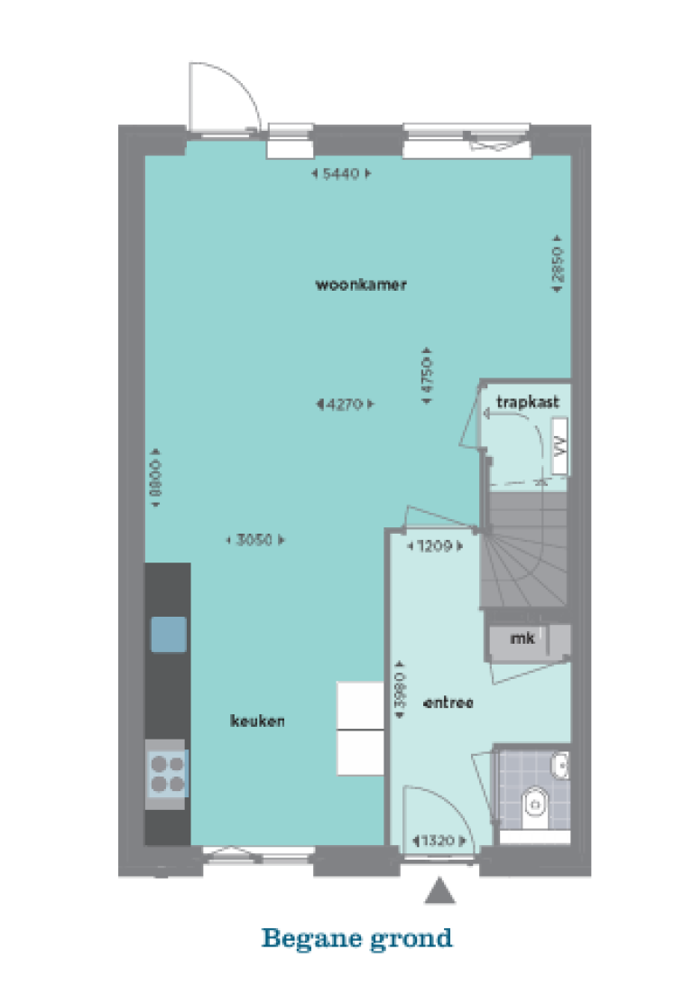 Object Plattegrond
