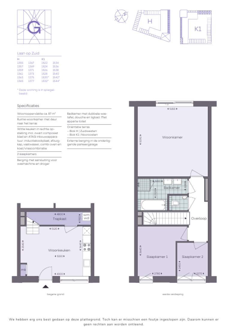 Object Plattegrond