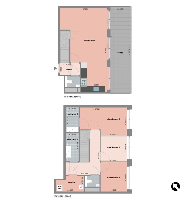 Object Plattegrond