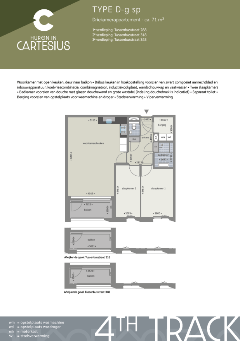 Object Plattegrond