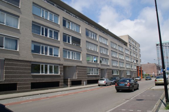 Appartement Duitsepoort 52 F