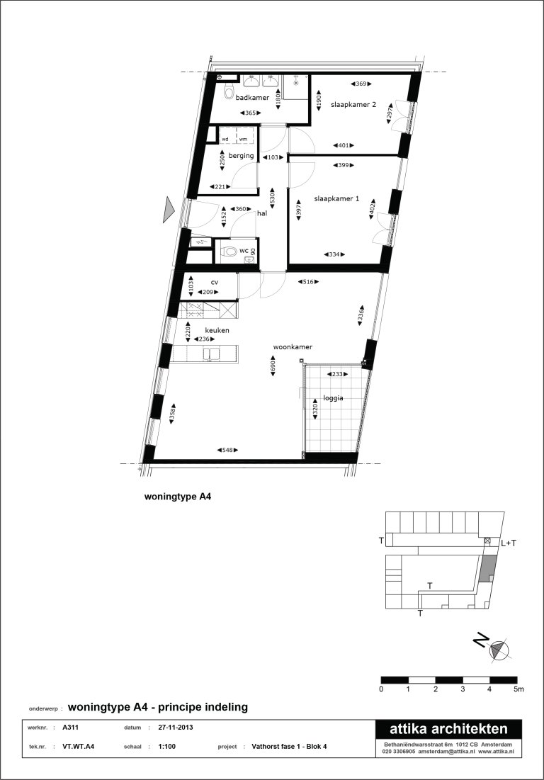 Object Plattegrond