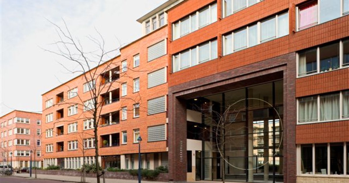 Rheastraat 61, Amsterdam