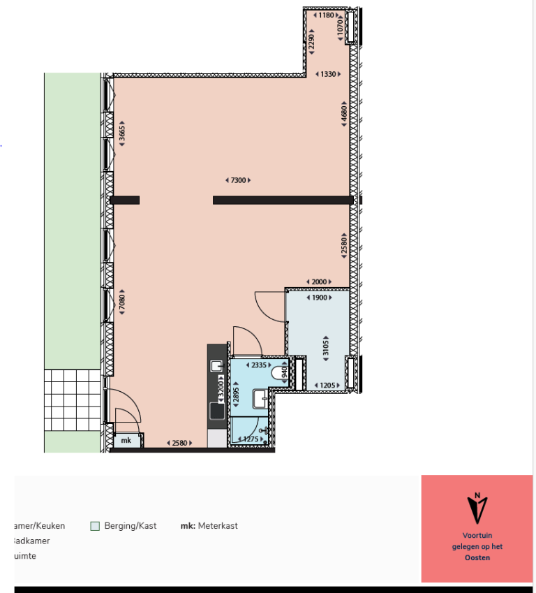 Object Plattegrond