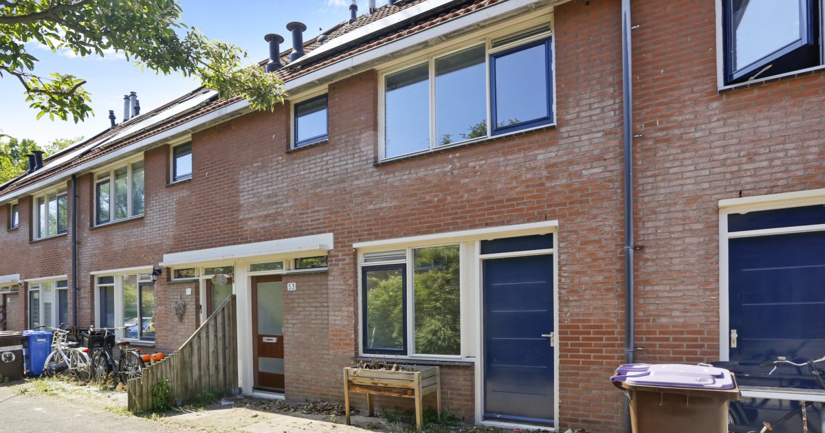 Appartement aan Aan Den Rijn 2401Ht 37 Bezembinder 7E0808A67222497B5723D34662B19C74, Alphen