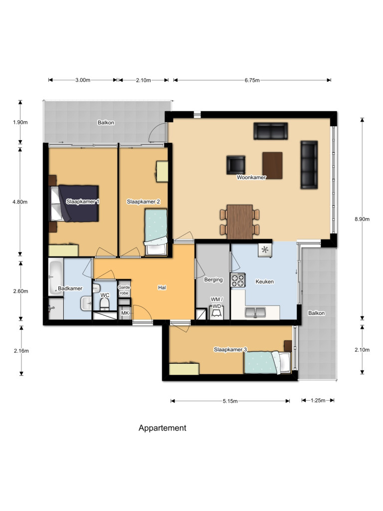 Object Plattegrond