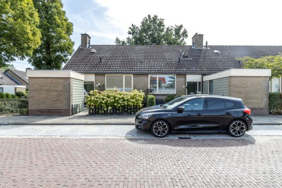 Eengezinswoning Westmede 1