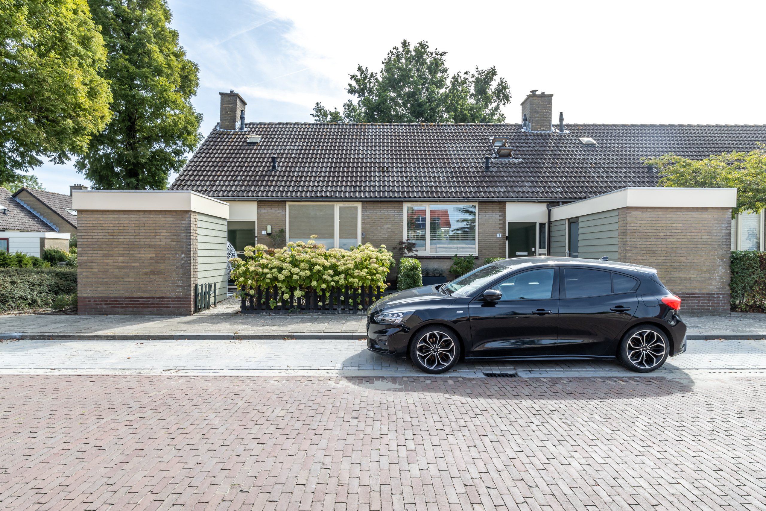 Woonhuis in Middelburg