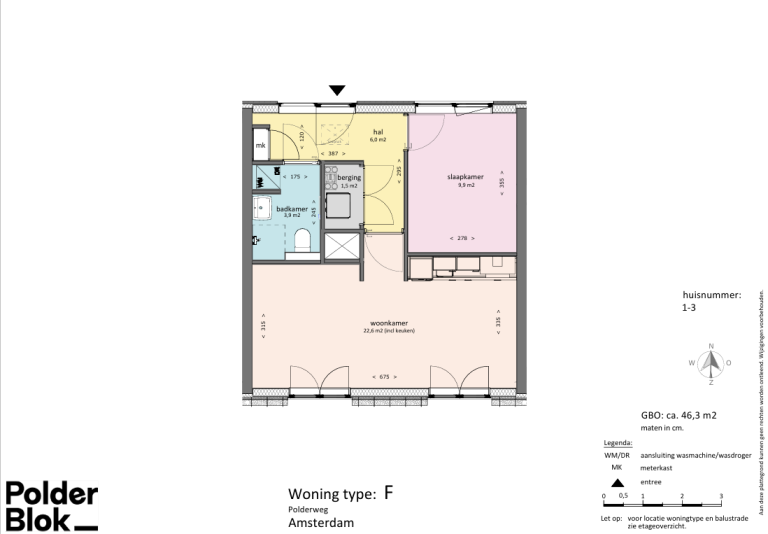 Object Plattegrond