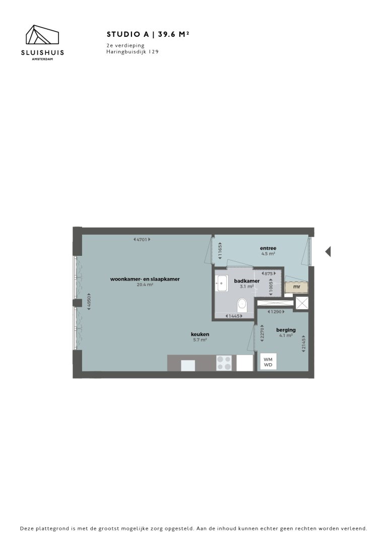 Object Plattegrond